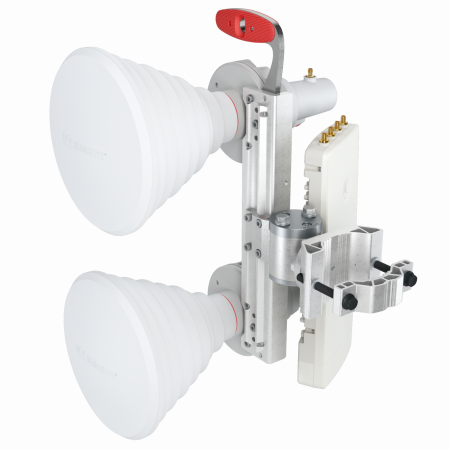 Кронштейн RF elements для двух рупорных антенн