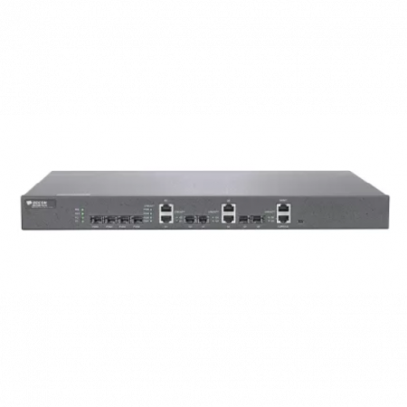 OLT BDCOM 3310 с 4 портами GEPON (SFP), 2 комбо-портами, 2хSFP, 2хRJ-45, 2 БП АC, FEC, порт UPS