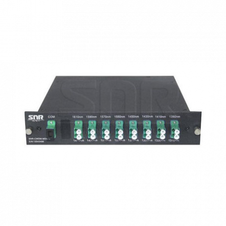 Мультиплексор CWDM одноволоконный 4-канальный для BIDI CWDM (Tx/Rx:1270-1330нм), APC
