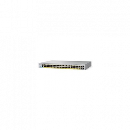 Коммутатор Cisco Catalyst WS-C2960L-48TQ-LL