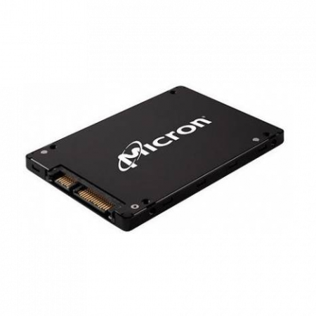 Накопитель SSD Micron 5300MAX, 240Gb, SATA, 3D TLC, 2,5