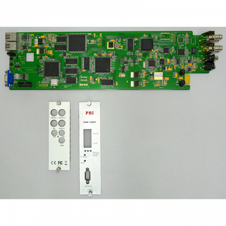 Модуль MPEG2 real-time encoder PBI DMM-1300EC-40 для цифровой ГС PBI DMM-1000