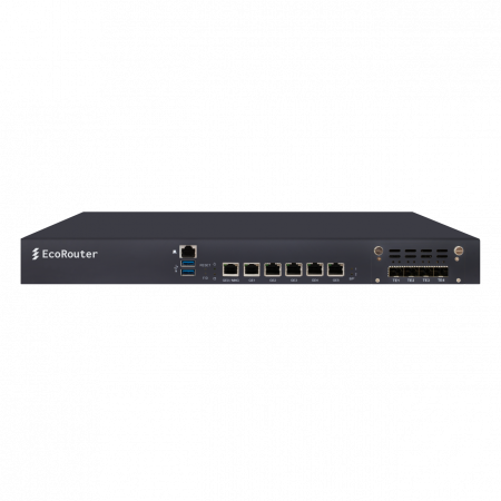 Маршрутизатор IP/MPLS EcoRouter 406
