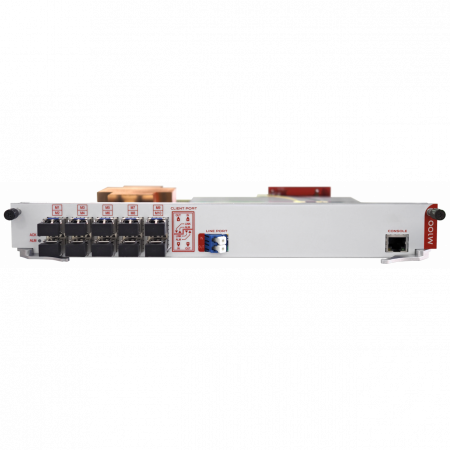 Карта muxponder 100G - 10*10G для  Orion Lambda серии 