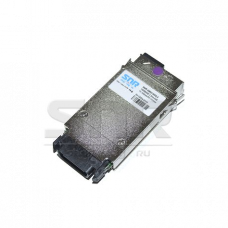 Модуль GBIC WDM, дальность до 3км (6dB), 1550нм (КОМИССИОННЫЙ)