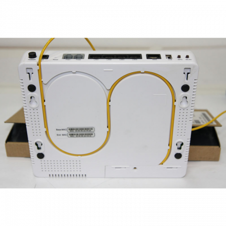 Мультисервисный маршрутизатор, Wifi 802.11b/g/n, 2xFXS, 1xGE LAN, 3x FE LAN, 1xCombo WAN (100/1000Base-TX/SFP), 1xUSB, 3G