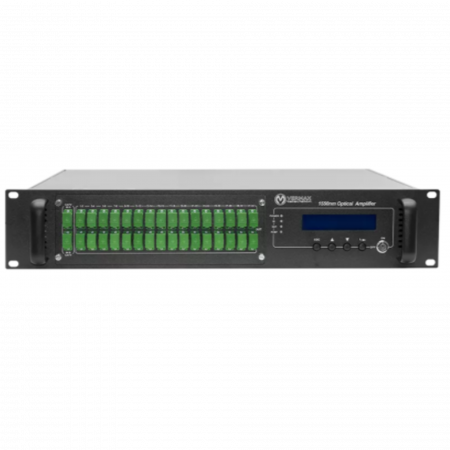 Оптический усилитель VERMAX для сетей КТВ, 32*22dBm