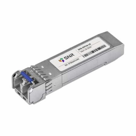 Модуль SFP28, 25GBASE-LR, разъем LC, дальность до 10км
