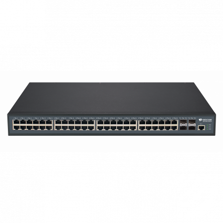Управляемый POE коммутатор уровня 2 BDCOM S2952P