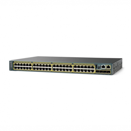 Коммутатор Cisco Catalyst WS-C2960S-48LPS-L