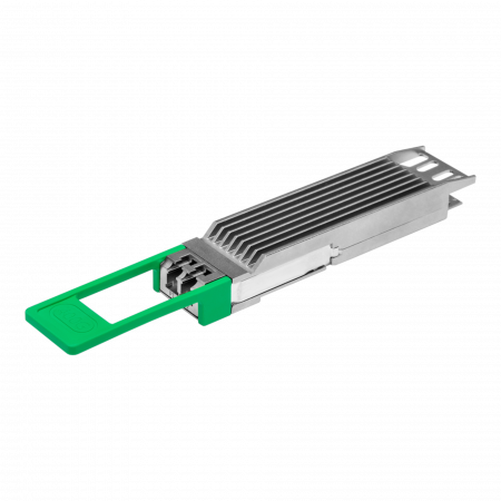 Модуль, OSFP 4x100GBASE-CWDM4, разъем LC, дальность до 10км