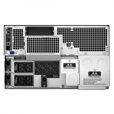 Источник бесперебойного питания Smart-UPS SRT 10000VA RM 230V