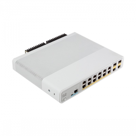 Коммутатор Cisco Catalyst WS-C3560C-12PC-S