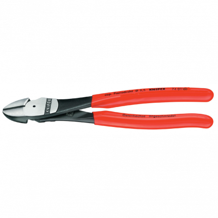 Кусачки боковые особой мощности Knipex KN-7401180