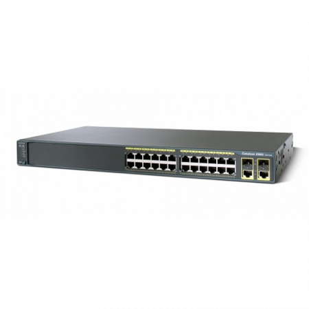 Коммутатор Cisco Catalyst WS-C2960-24TC-L