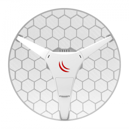 Точка доступа MikroTik LHG 5 ac