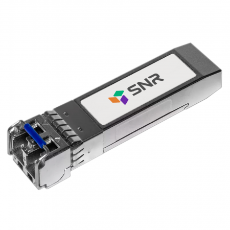 Модуль SFP+ DWDM оптический, дальность до 80км (24dB), 1536.61нм