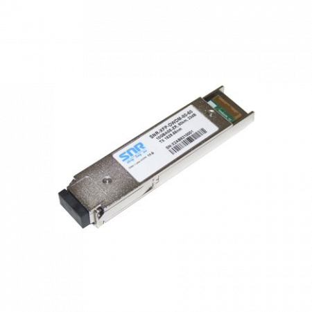 Модуль XFP DWDM оптический, дальность до 80км (23dB), 1559.79 нм