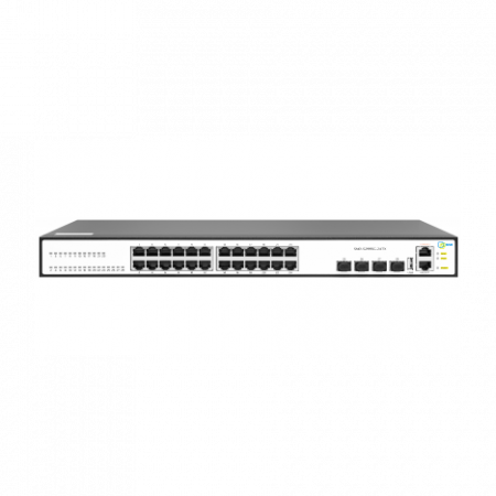 Управляемый коммутатор уровня 3 SNR-S2995G-24TX-RPS