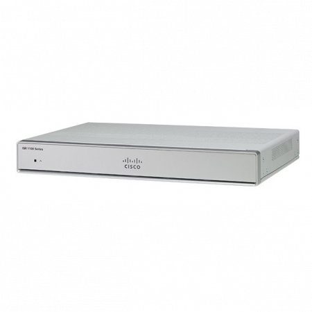 Маршрутизатор Cisco ISR C1121-8P