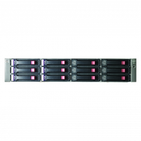 Дисковая полка HP StorageWorks MSA60, 12 отсеков 3.5 HDD