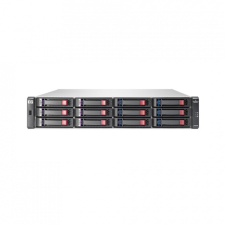Дисковый массив HP StorageWorks 2012fc Dual 4 Гбит/с