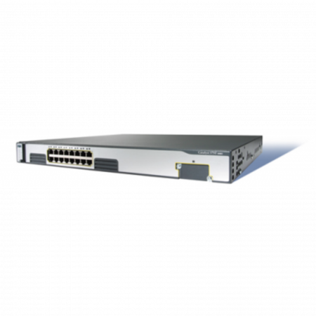 Коммутатор Cisco Catalyst WS-C3750G-16TD-S
