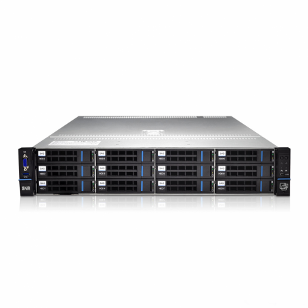 Серверная платформа SNR-SR2212RS, 2U, Scalable, DDR4, 12xHDD, резервируемый БП