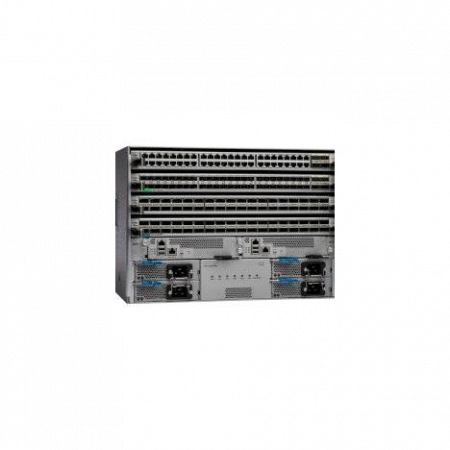 Шасси Cisco Nexus N9K-C9504