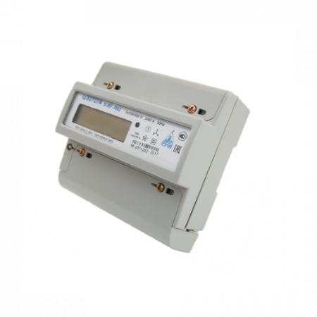 Счетчик электроэнергии трехфазный ЦЭ2727А S RF 5(60)A R02