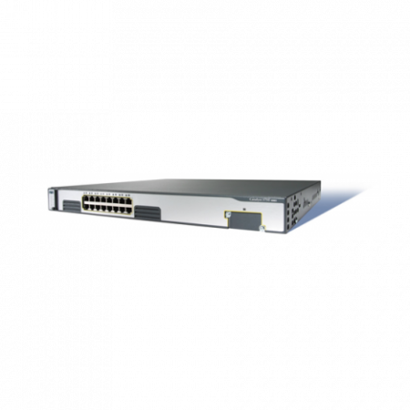 Коммутатор Cisco Catalyst WS-C3750G-16TD-S