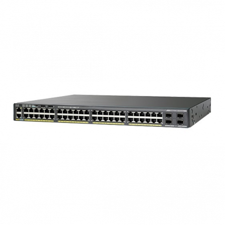 Коммутатор Cisco Catalyst WS-C2960XR-48TS-I 