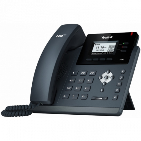 IP-телефон  Yealink SIP-T40G