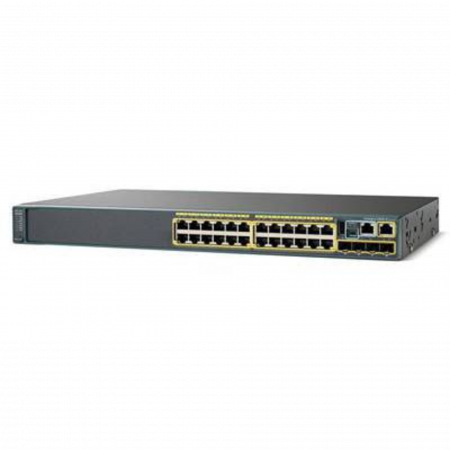 Коммутатор Cisco Catalyst WS-C2960S-24TS-L