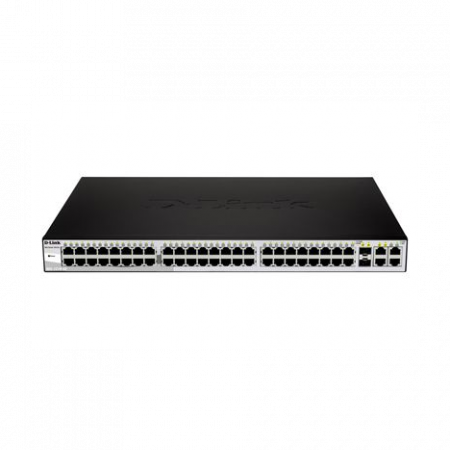 Коммутатор D-Link DES-1210-52