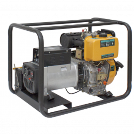 Сварочный дизельный генератор GESHT GD220EW