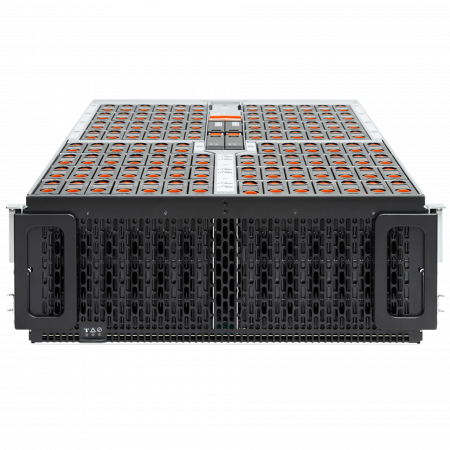 Дисковая полка WD Ultrastar Data102, 102 отсека 3.5 SATA/SAS