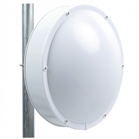 Радиопрозрачный кожух JIROUS JH-LHG для антенны Mikrotik RBLHG (2 штуки)