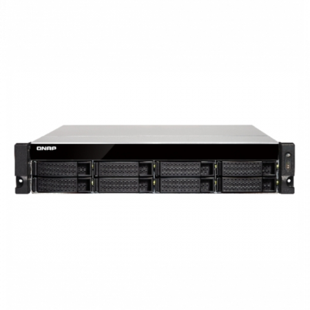 NAS-сервер QNAP TS-1277XU-RP