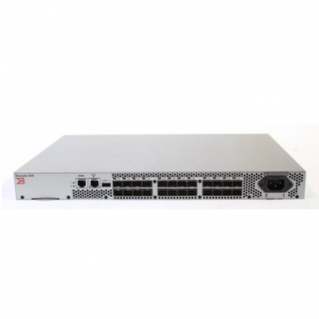 Коммутатор Brocade 300 FC, 24 активных порта, Full Fabric License