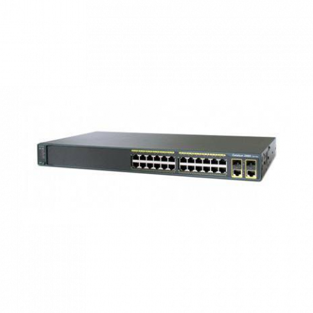 Коммутатор Cisco Catalyst WS-C2960+24PC-L