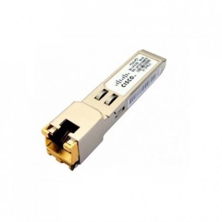 Модуль SFP с интерфейсом RJ45 Cisco GLC-TE