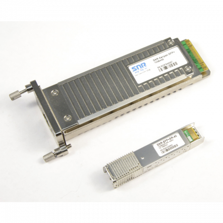 Модуль XENPAK оптический, дальность до 40км (15dB), 1550нм