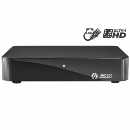 Приставка телевизионная 4K IPTV Vermax UHD250X