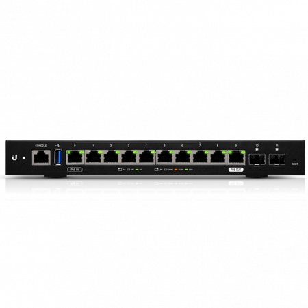 Маршрутизатор Ubiquiti EdgeRouter 12