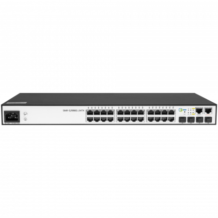 Управляемый коммутатор уровня 2+ SNR-S2990G-24TX