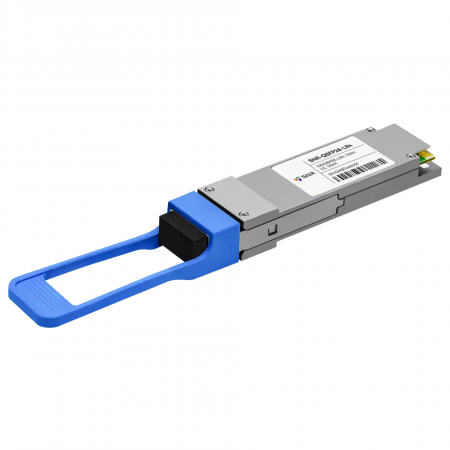 Модуль, QSFP28 50GBASE-LR, разъем LC дальность до 10км