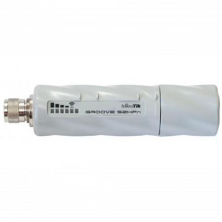 Точка доступа MikroTik RBGrooveA-52HPn