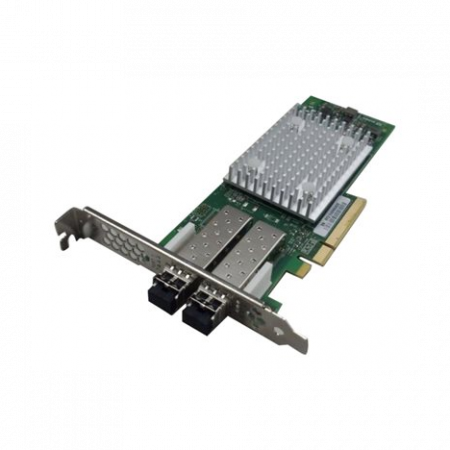 Адаптер HBA Qlogic QLE2692-SR-CK 2 порта 16Gb FC