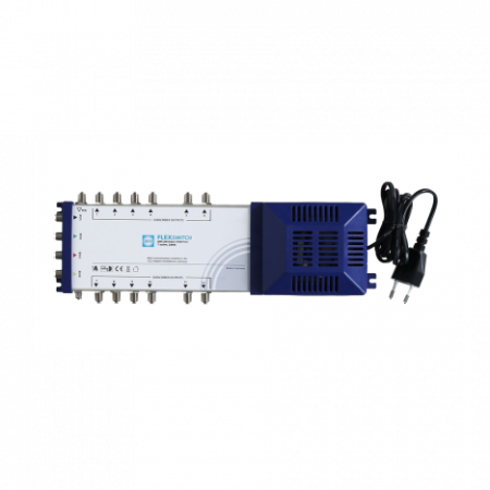 Мультисвитч WISI FLEXSWITCH 5х12 с питанием от сети